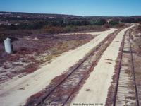 Looking west at Hipass